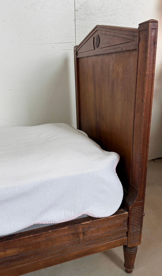 19th C. Louis XVI Style Daybed