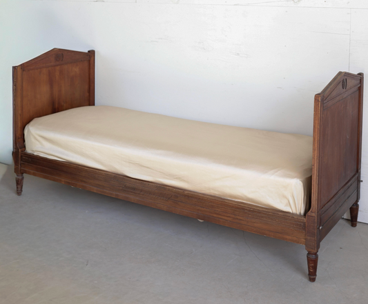 19th C. Louis XVI Style Daybed