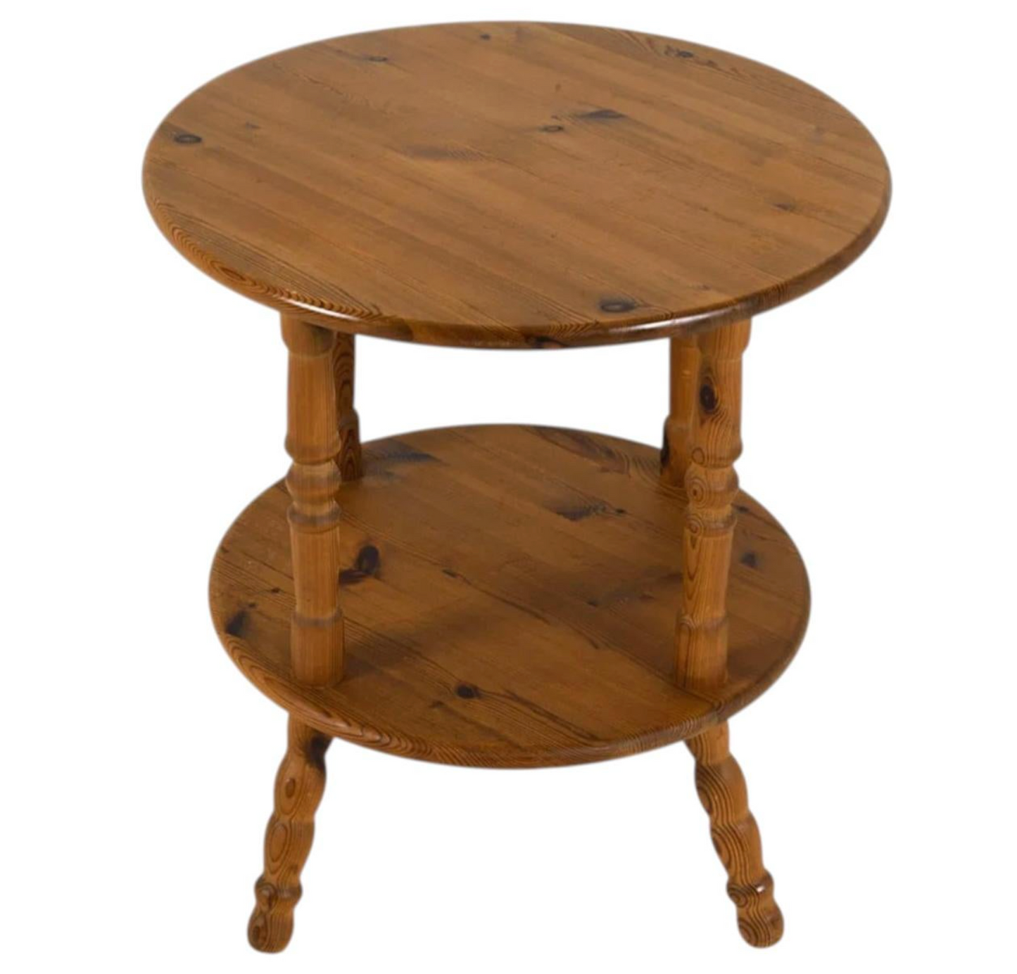 Pine Cricket Table from England