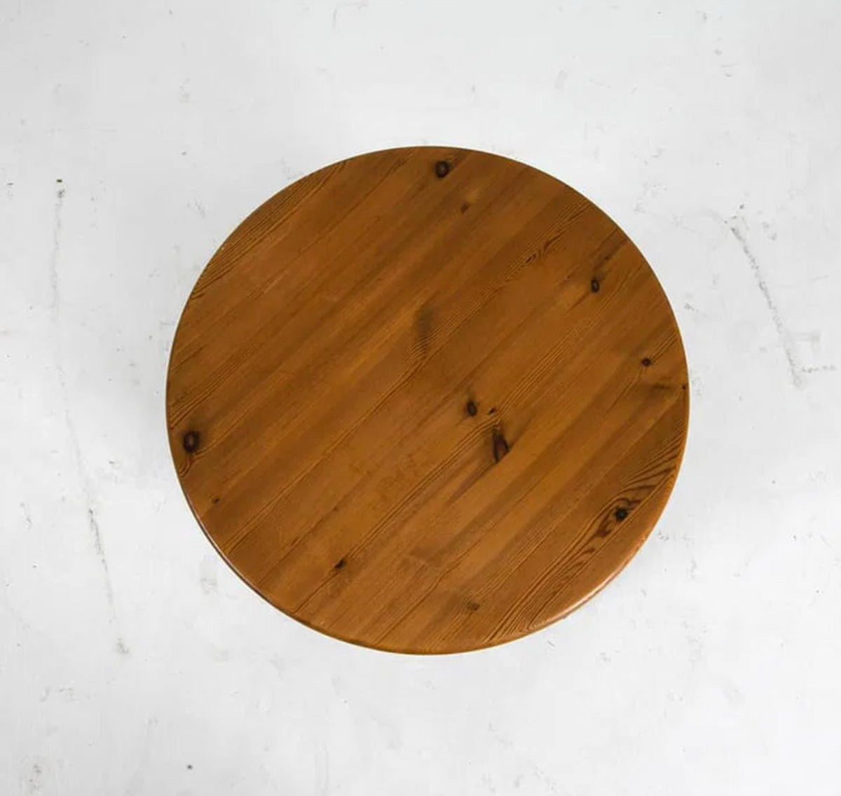 Pine Cricket Table from England