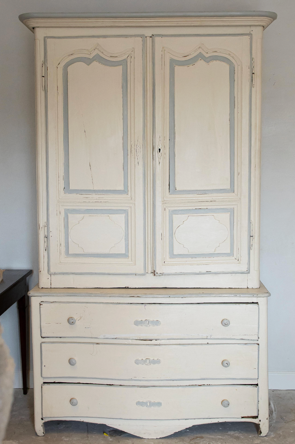 Buffet à Deux Corps