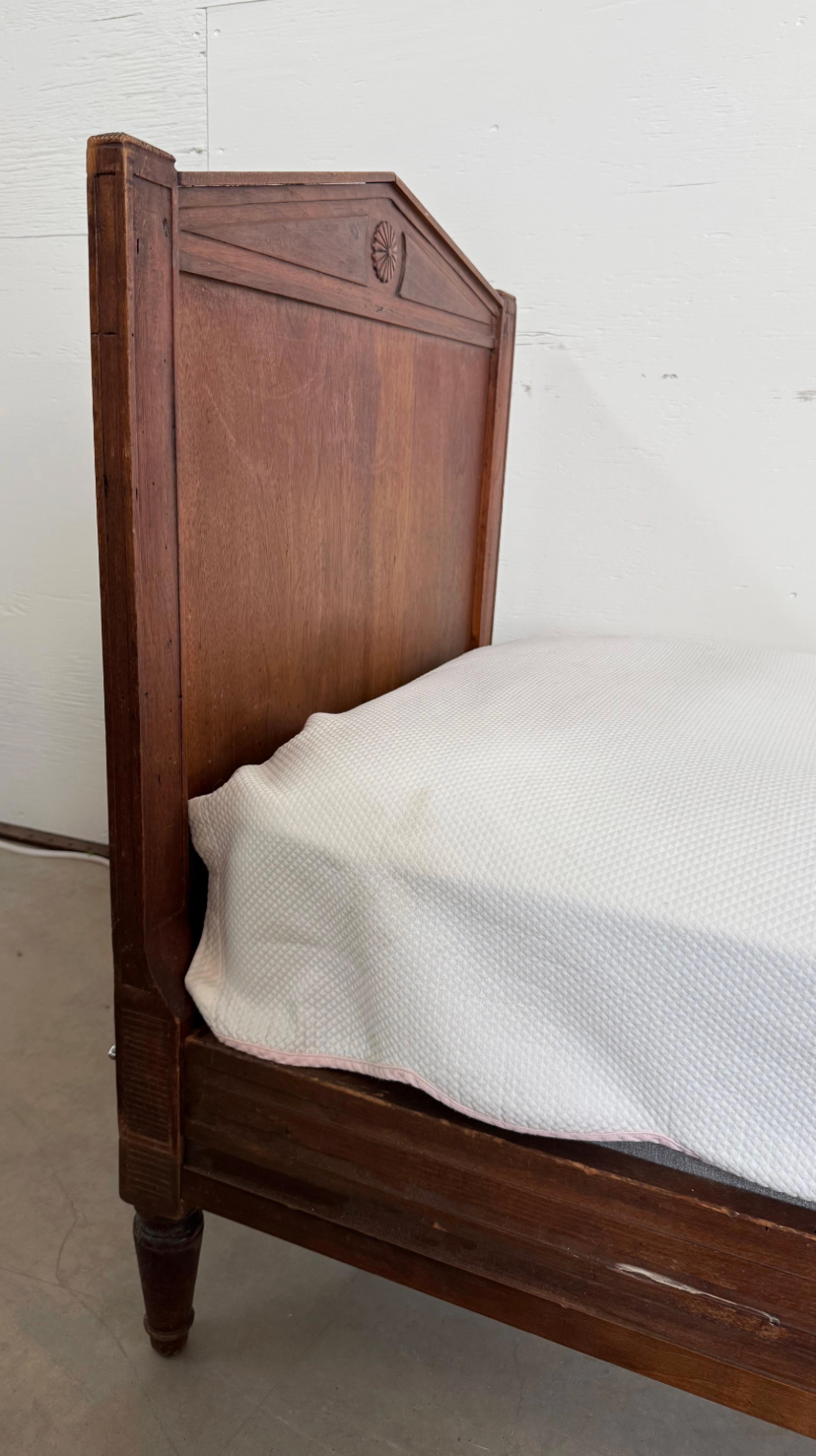 19th C. Louis XVI Style Daybed