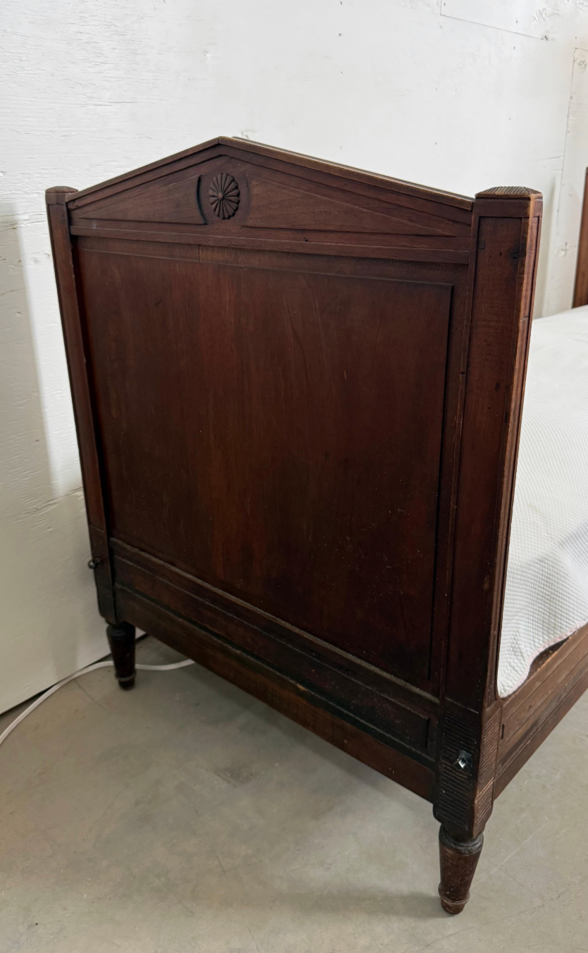 19th C. Louis XVI Style Daybed