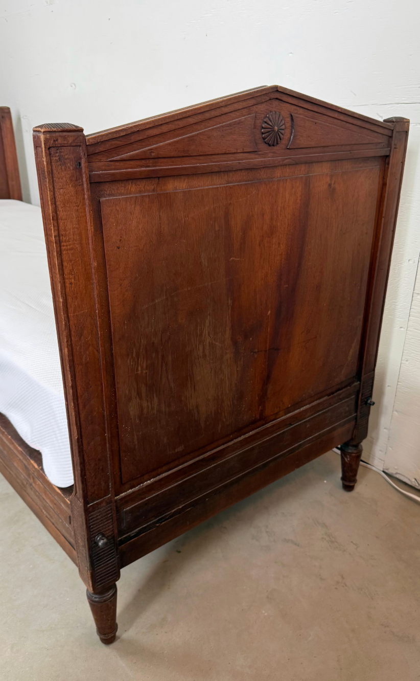 19th C. Louis XVI Style Daybed