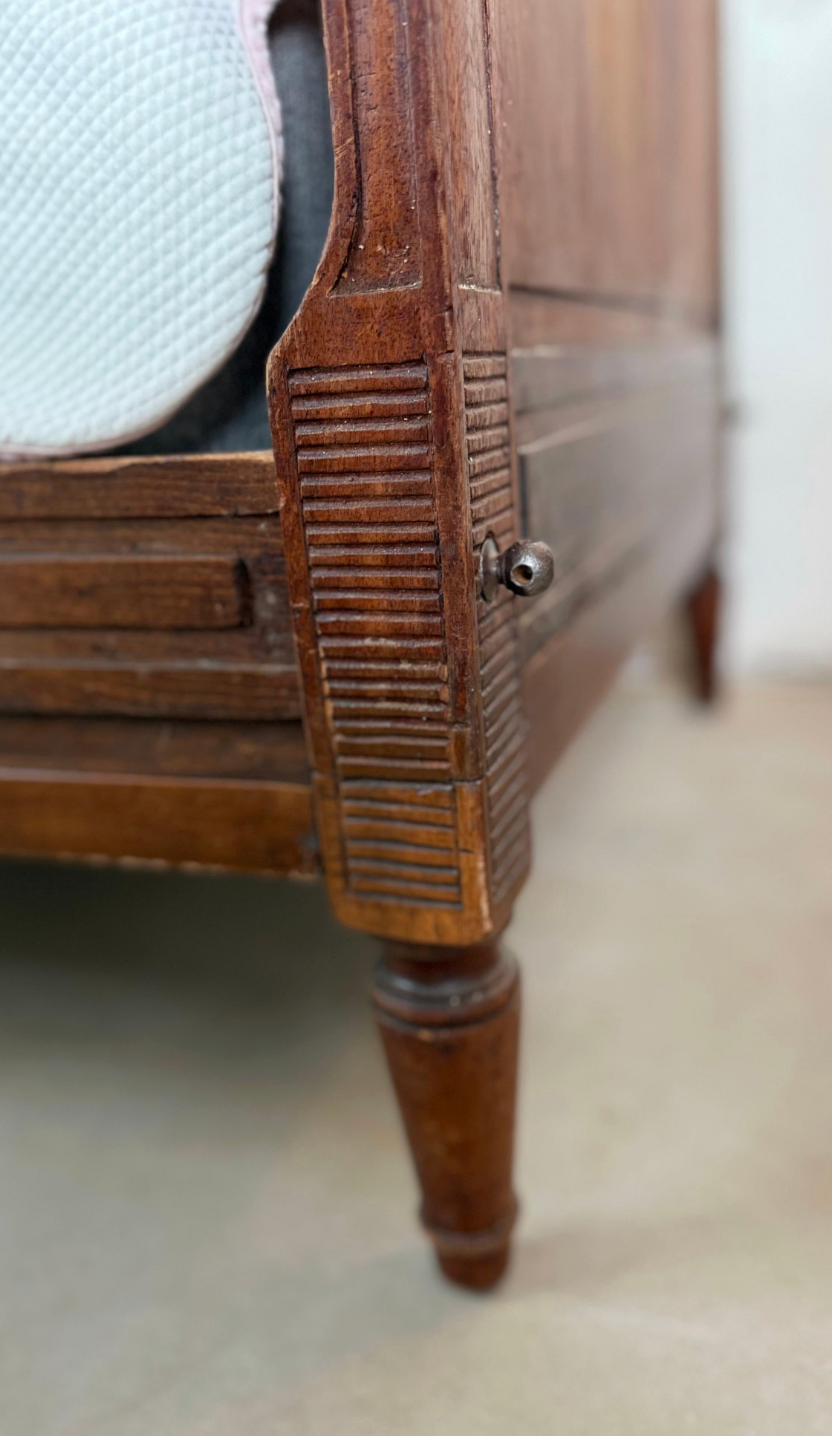 19th C. Louis XVI Style Daybed