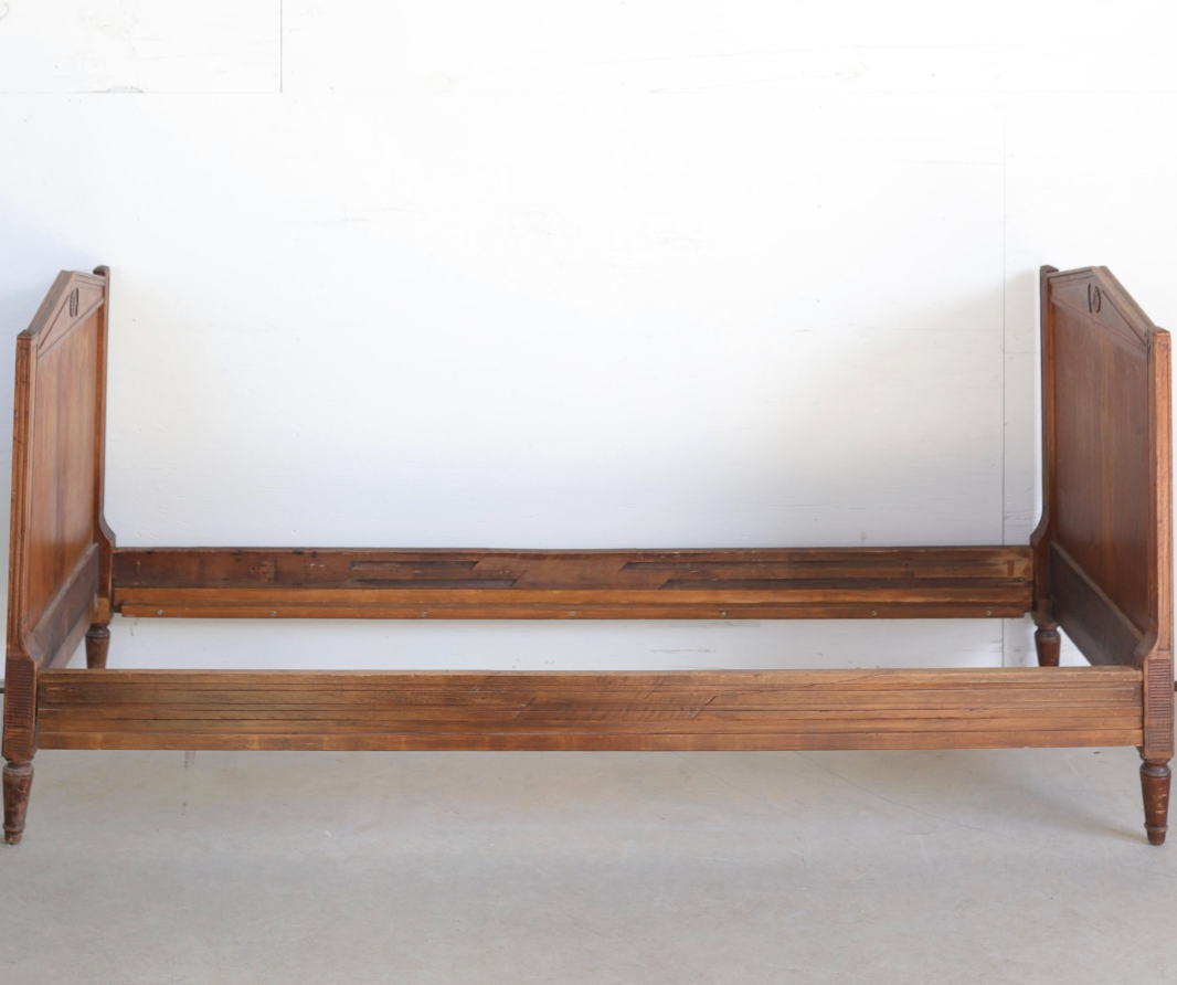 19th C. Louis XVI Style Daybed
