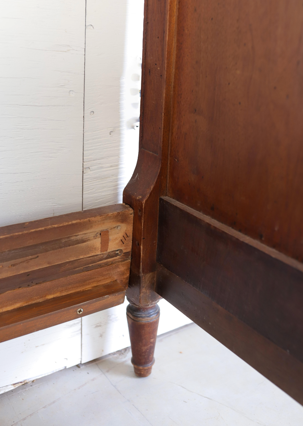 19th C. Louis XVI Style Daybed