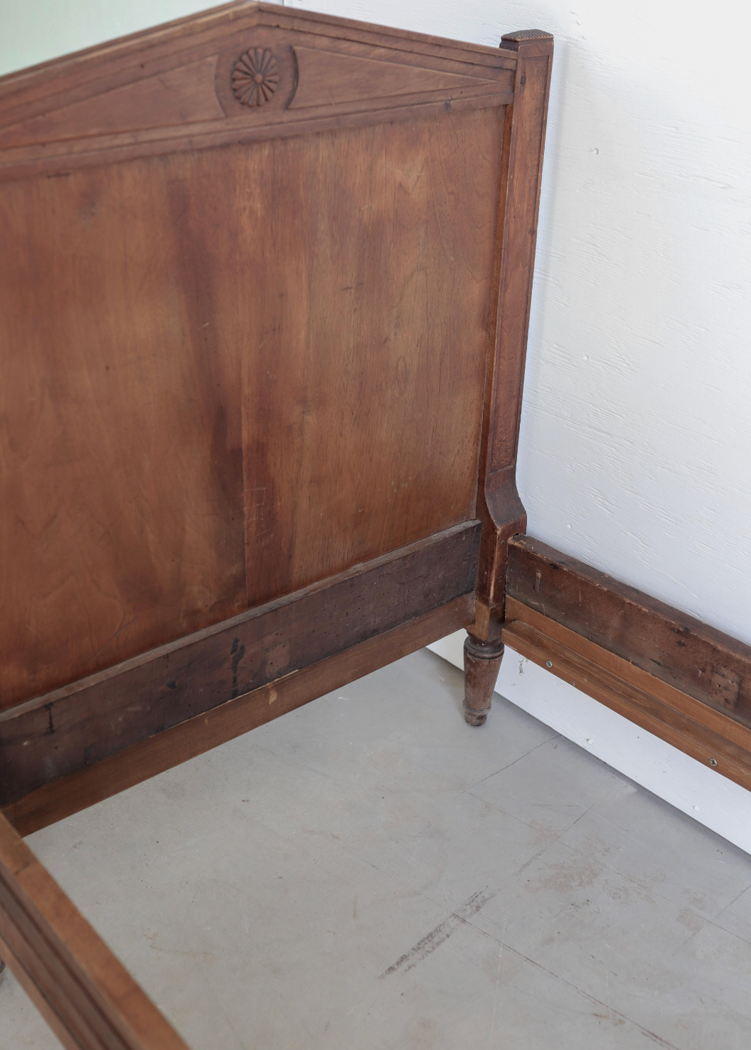 19th C. Louis XVI Style Daybed