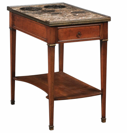 Marble Top Rafraîchissoir from France