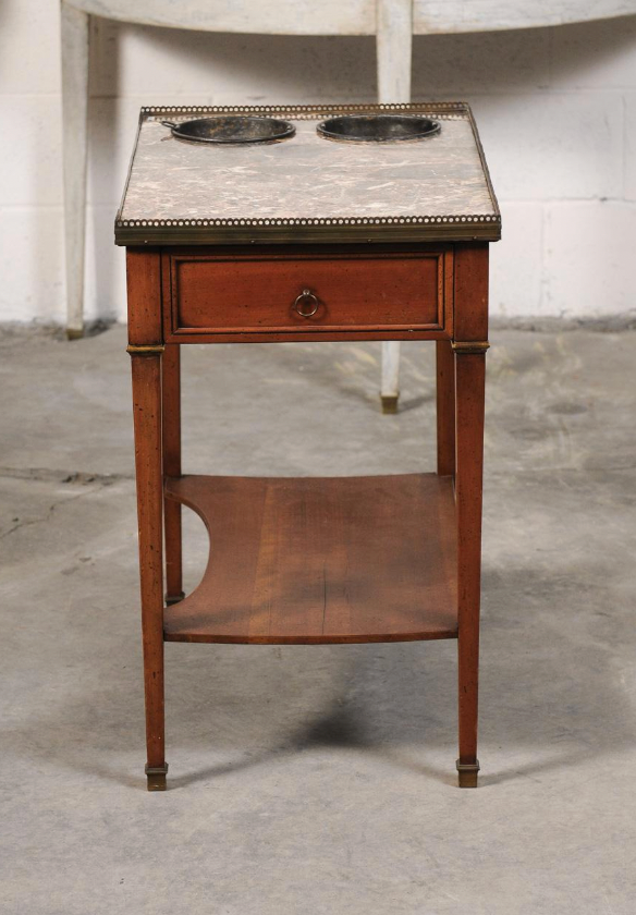 Marble Top Rafraîchissoir from France