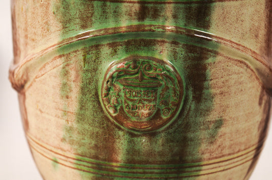 Vintage Glazed Anduze Jar (Single)